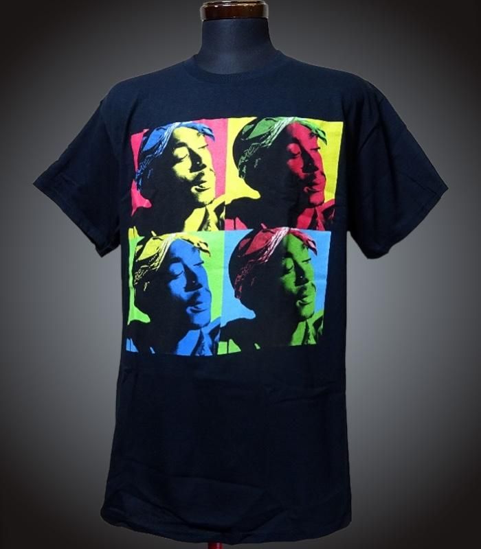 2PAC Tシャツ | ヒップホップ - ZAP 西海岸系ストリートファッションの