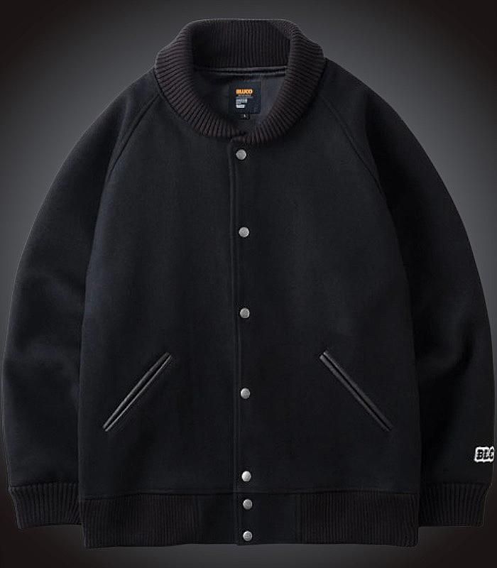 BLUCO ブルコ ファラオコート (HEAVY MELTON PHARAOH COAT) カラー