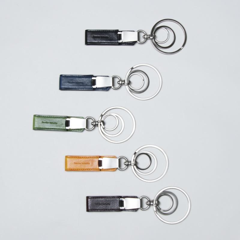 Hender Scheme (エンダースキーマ) key clip / キークリップ
