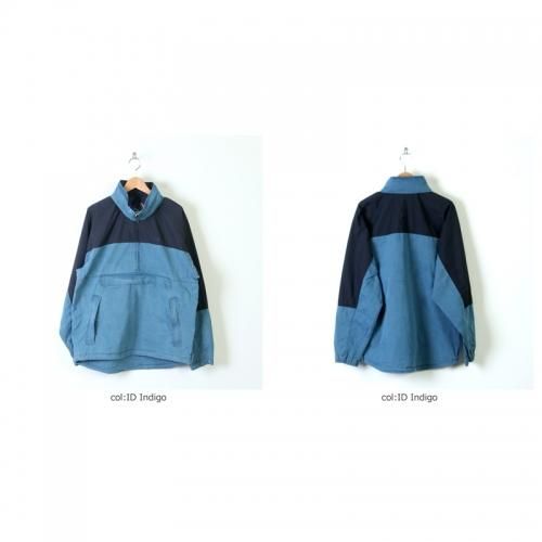 ジャケット・アウター Indigo Mountain Wind Pullover 楽天市場】the