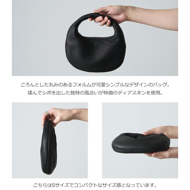 Aeta (アエタ) ROUND ONE SHOULDER：S / ラウンドワンショルダー S