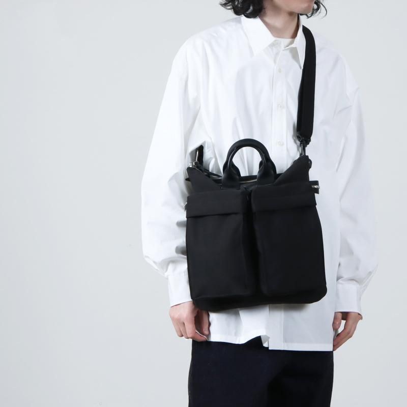 Hender Scheme (エンダースキーマ) helmet bag small / ヘルメット