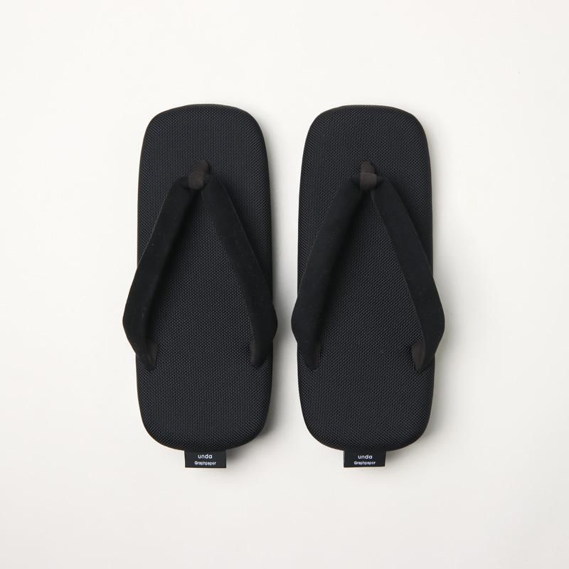 Graphpaper (グラフペーパー) unda for Graphpaper SETTA / × goyemon 雲駄