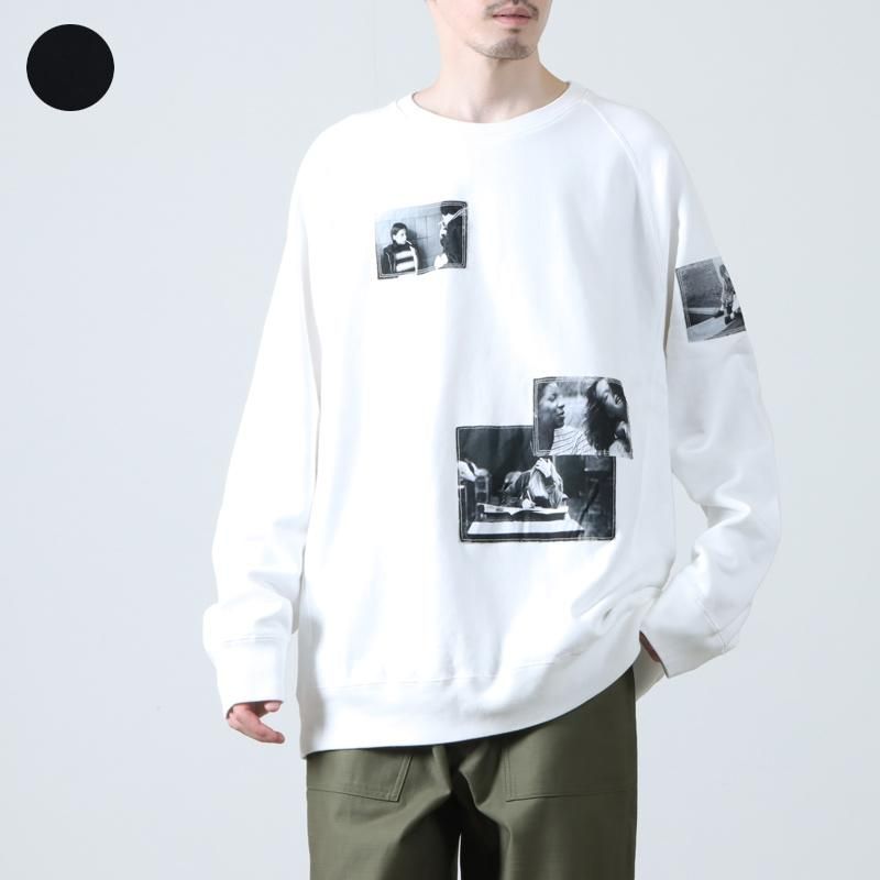 TAKAHIROMIYASHITATheSoloist. (ザソロイスト) oversized crew neck