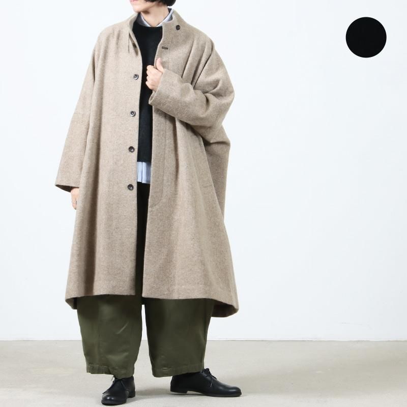 FACTORY (ファクトリー) ウール オーバーコート