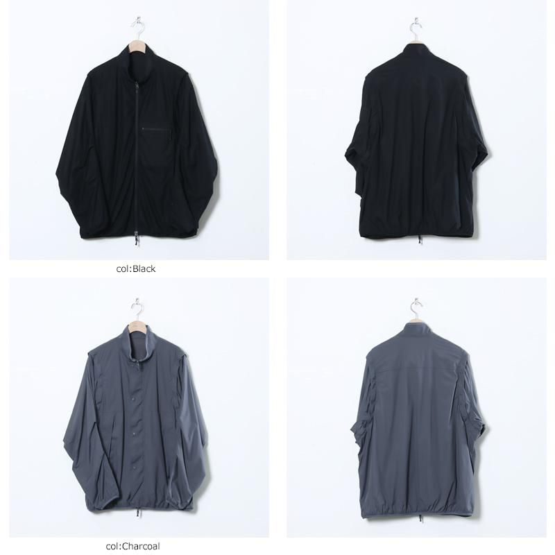 DAIWA PIER39 (ダイワピア39) TECH REVERSIBLE FIELD JACKET / テック