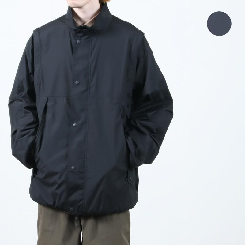DAIWA PIER39 (ダイワピア39) TECH REVERSIBLE FIELD JACKET / テック