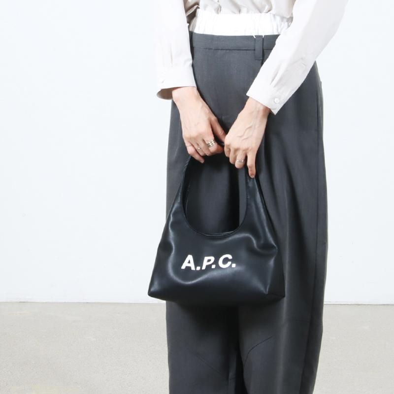 A.P.C. (アーペーセー) BABY NINON SHOULDER / ミニショルダーバッグ