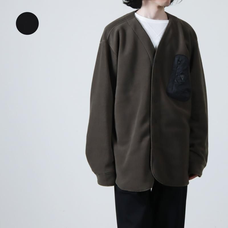 South2 West8 (サウスツーウエストエイト) Scouting Shirt - Poly