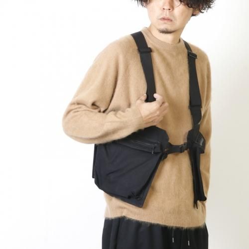 VAINL ARCHIVE (ヴァイナルアーカイブ) VA×PORTER CHEST BAG / VA