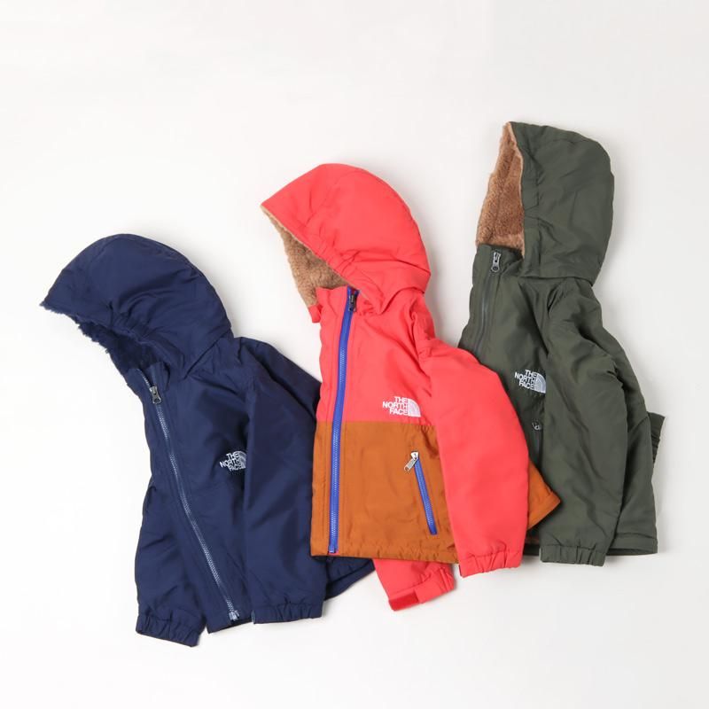 THE NORTH FACE (ザノースフェイス) Compact Nomad Jacket