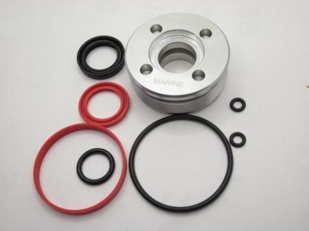 VOLVOパワーチルト用 SXドライブタイプシリンダーエンドキャップシール