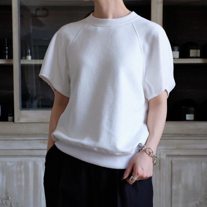 BLAMINK ブラミンク ショートスリーブ スウェット BLAMINK ブラミンク