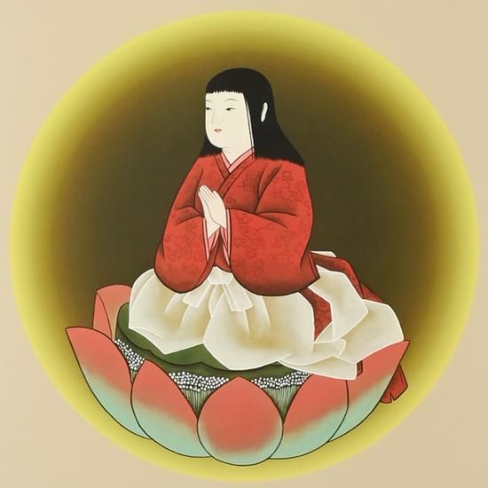 真作/四国八十八箇所/八十八ヶ所/弘法大師/桐共箱付/布袋屋掛軸HI-174