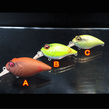 メガバス SR-Xグリフォン イベント限定カラー - 越谷タックル