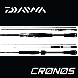 Daiwa CRONOS 672Lb バスロッド DAIWA（ダイワ） バスロッド クロノス