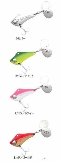 ウォーターランド スピンソニック - 越谷タックルアイランド・バス