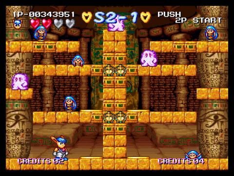 Bang Bang Busters[輸入品DC](新品)バンバンバスターズ【JPN/US仕様