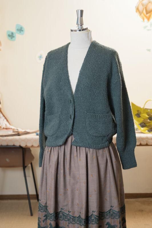 ミナペルホネン hugge カーディガン - ミナペルホネン正規取扱店