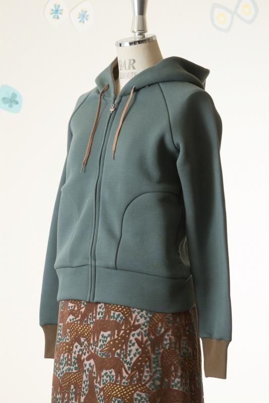 mina perhonen slappe パーカー - ミナペルホネン正規取扱店 | anmikunpe