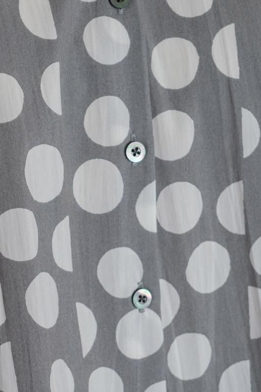 mina perhonen palkeet ブラウス - ミナペルホネン正規取扱店 | anmikunpe