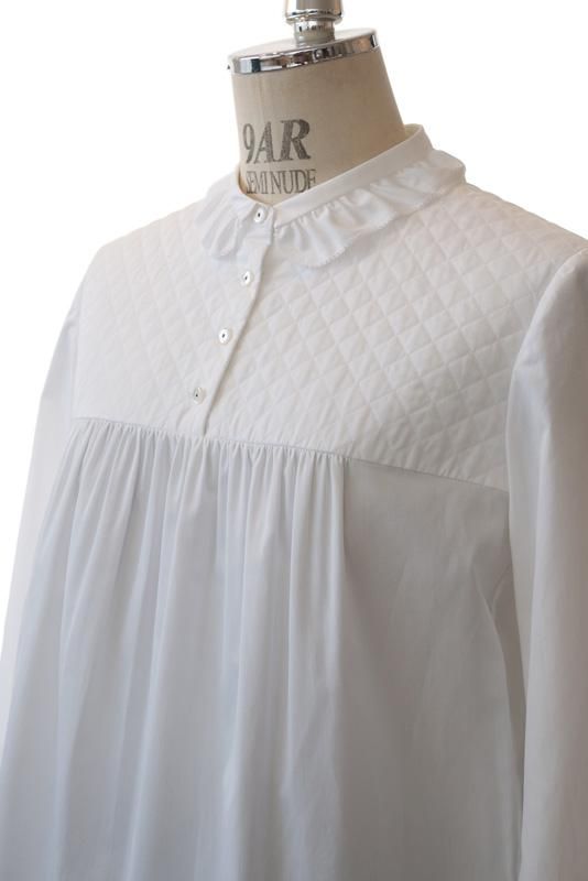 mina perhonen rosse ブラウス - ミナペルホネン正規取扱店 | anmikunpe