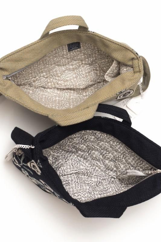 mina perhonen swing camellia ショルダーバッグ -small size- - ミナ