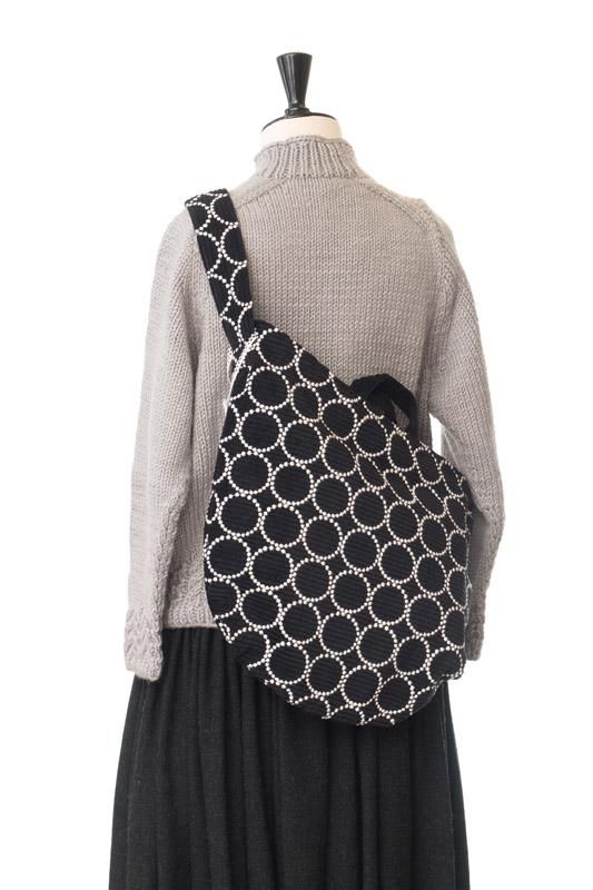 mina perhonen tambourine ショルダーバッグ - ミナペルホネン正規取扱