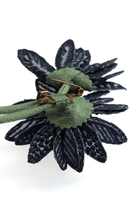 mina perhonen pomppia コサージュ - ミナペルホネン正規取扱店