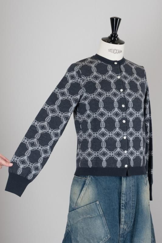 mina perhonen hanaha カーディガン - ミナペルホネン正規取扱店