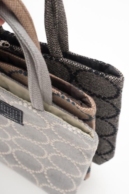 mina perhonen toast bag -tambourine- - ミナペルホネン正規取扱店