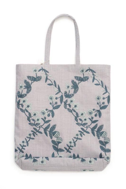 mina perhonen toast bag -flower crown- - ミナペルホネン正規取扱店