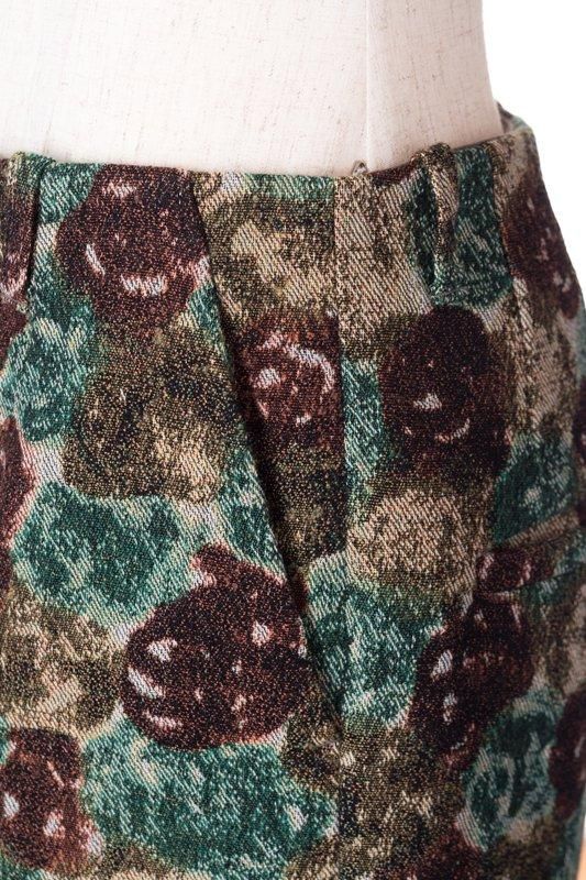 mina perhonen glass flower パンツ - ミナペルホネン正規取扱店