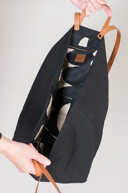 mina perhonen campanella tote バッグ - ミナペルホネン正規取扱店