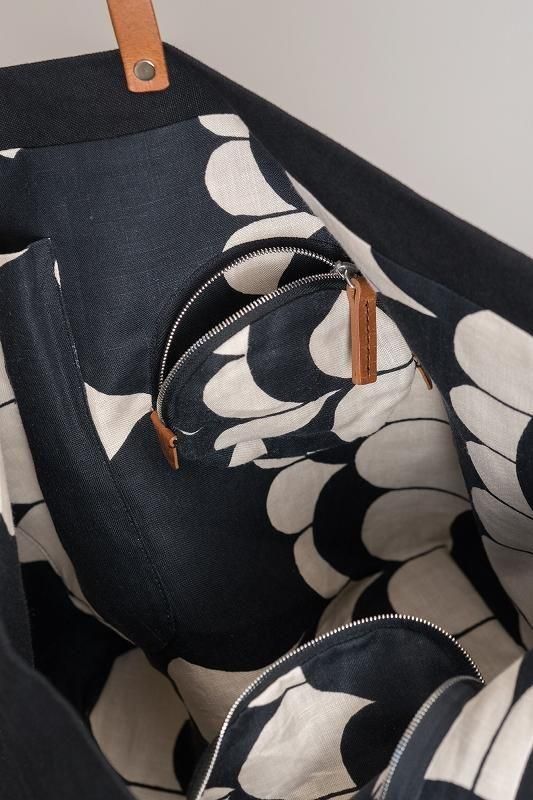 mina perhonen campanella tote バッグ - ミナペルホネン正規取扱店