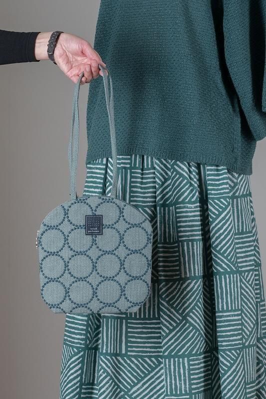 mina perhonen muffin bag-tambourine- - ミナペルホネン正規取扱店