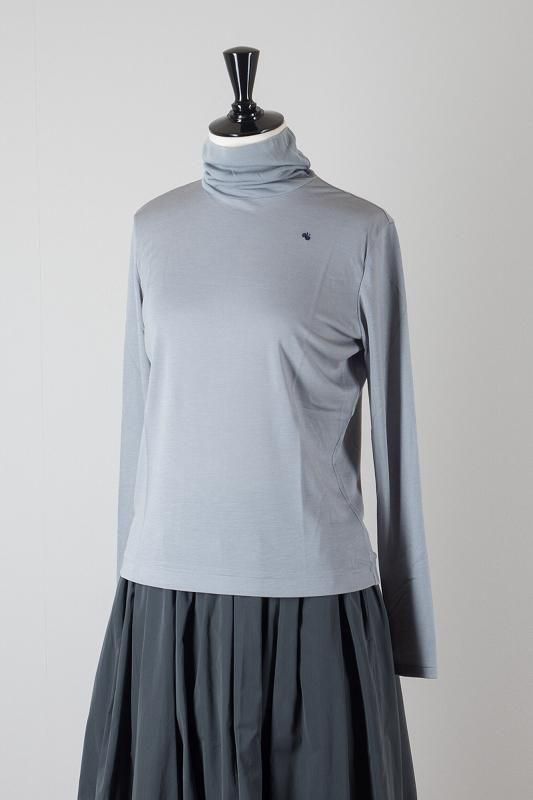 mina perhonen pleasant タートルネック - ミナペルホネン正規取扱店