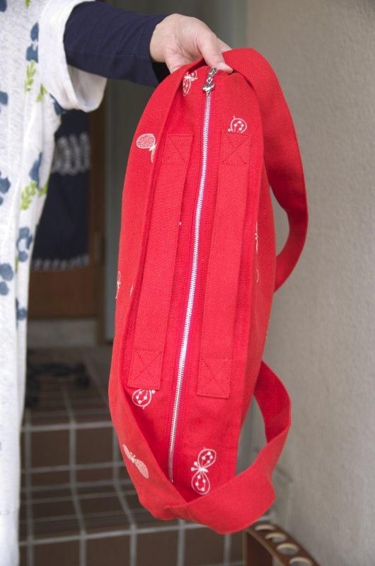 ミナペルホネン choucho ボディバッグ -small size- - ミナペルホネン