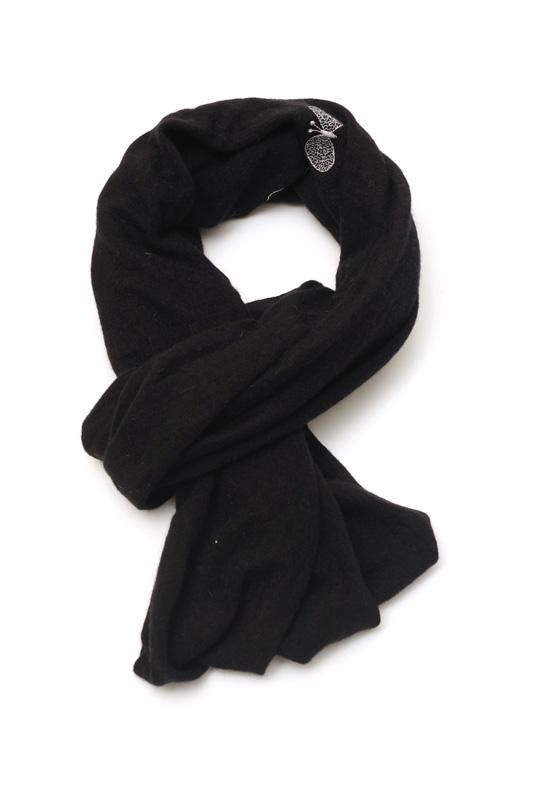 ミナペルホネン cozy スヌード -choucho- (70×35) - ミナペルホネン