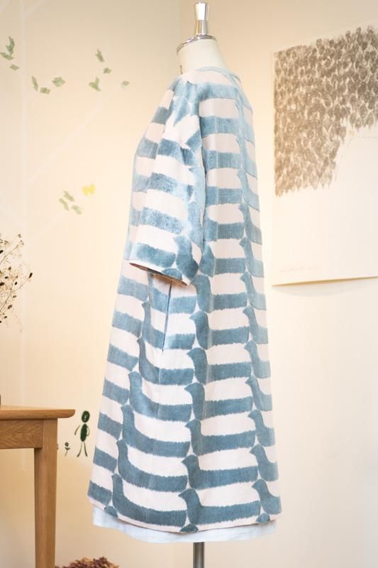 ミナペルホネン bird boat コート - ミナペルホネン正規取扱店 | anmikunpe