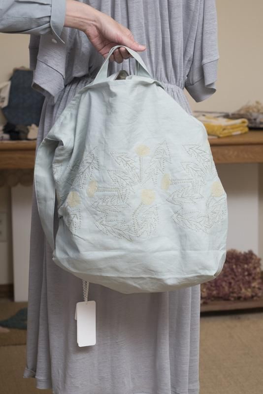 ミナペルホネン tanpopo ボディバッグ - ミナペルホネン正規取扱店