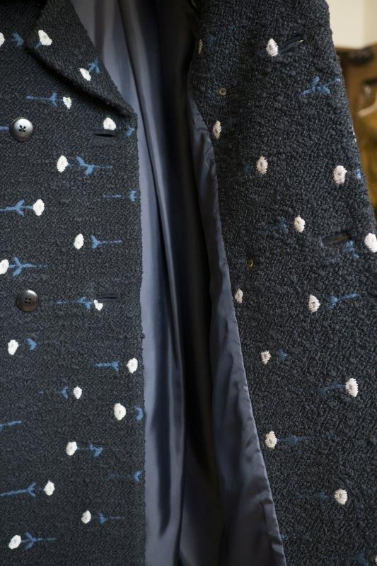 ミナペルホネン fortuna コート - ミナペルホネン正規取扱店 | anmikunpe