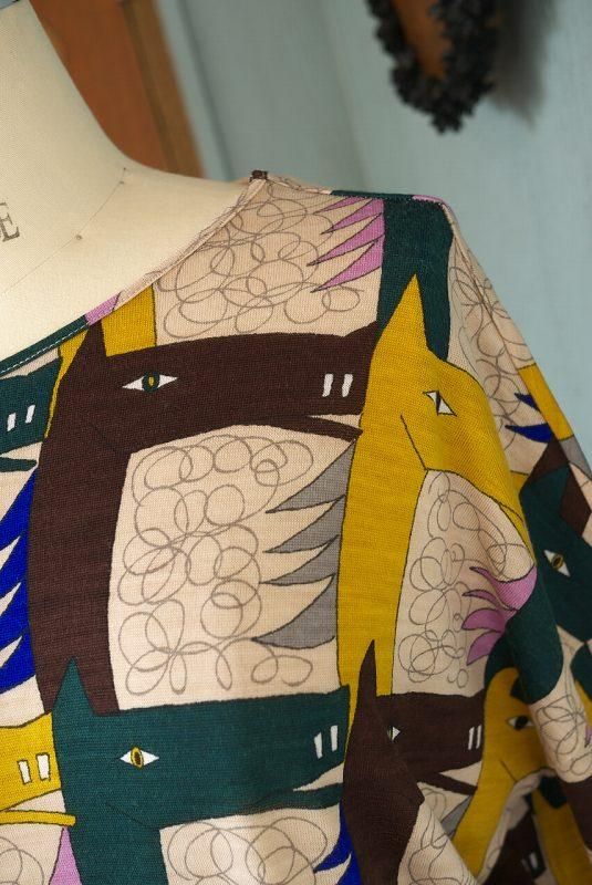 ミナペルホネン thoroughbred カットソー (ベージュ/40) - ミナ