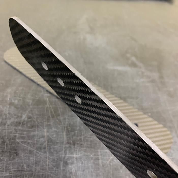 カスタムフレックス】スノーバイクテック スノースクートボード用