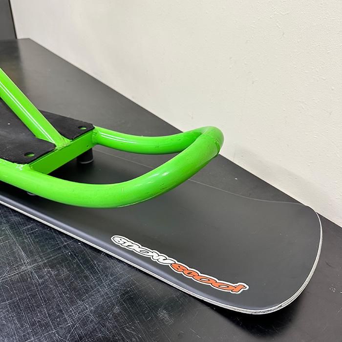 ヨーロッパブランド】SUNN スノースクート アルミフレーム スタイル