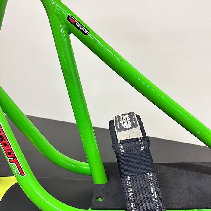 ヨーロッパブランド】SUNN スノースクート アルミフレーム スタイル