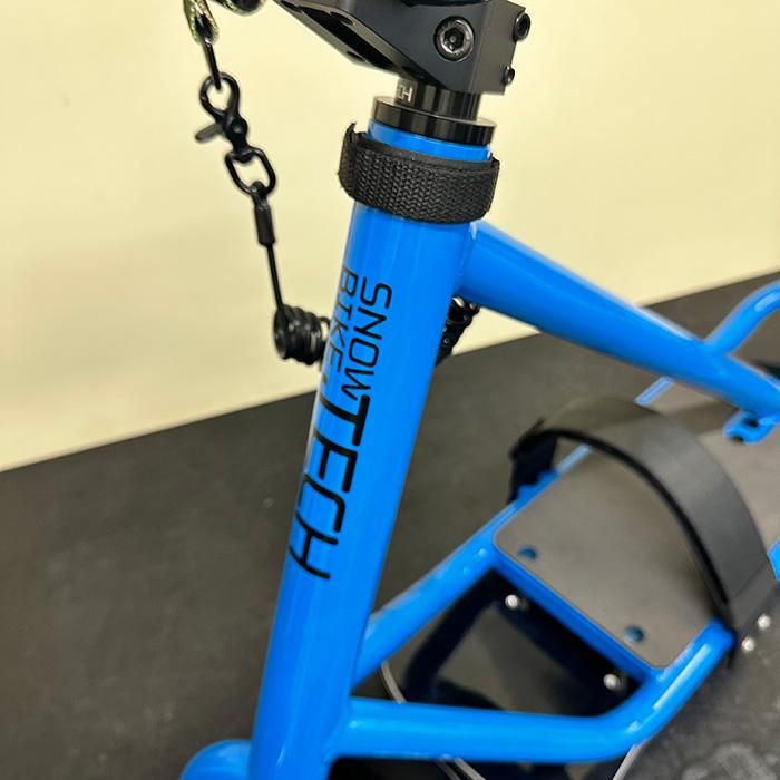 入門スノースクートレンタル】スノーバイクテック スノースクート