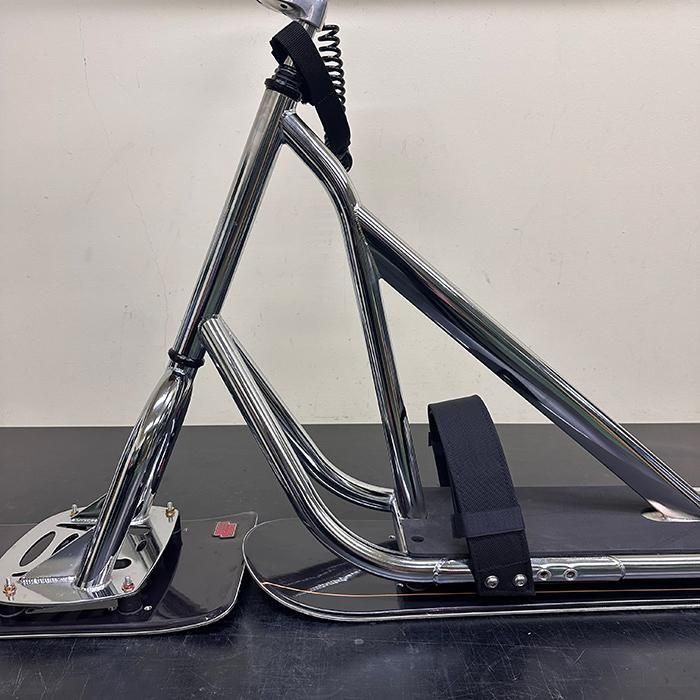 ビンテージメッキモデル】JYKK RIDE CP スノースクート【消耗品最新