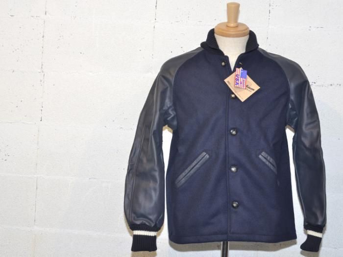 SKOOKUM【スクーカム】AWARD JACKET アワードジャケット2014 - Cloveru