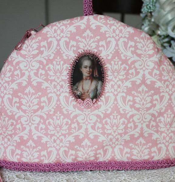 ティーコゼ マリーアントワネット 楽天市場】ロールセリニャック